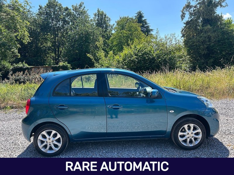 Nissan Micra Acenta - U1662