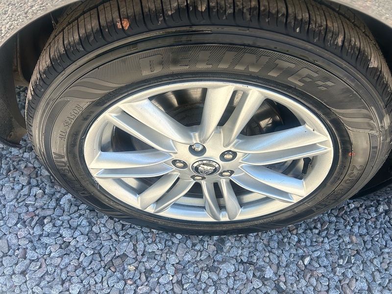 Jaguar XF d Luxury - U1663