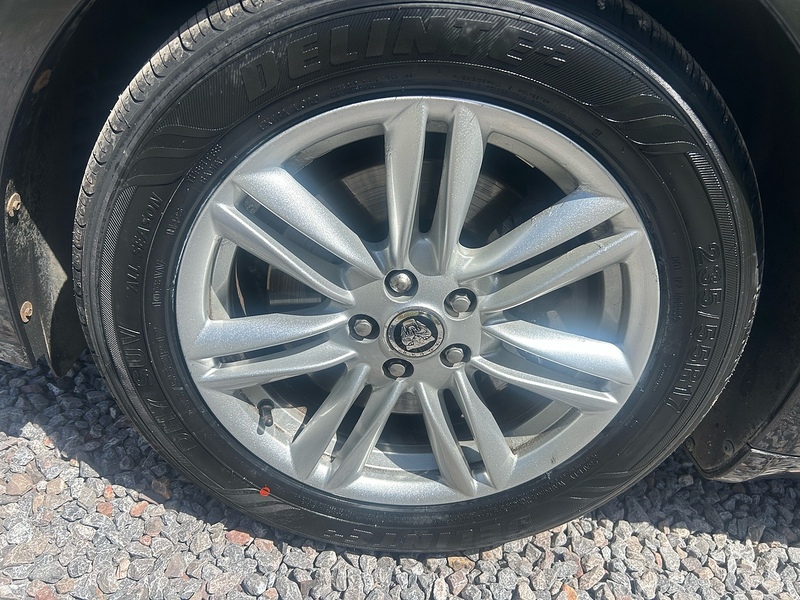 Jaguar XF d Luxury - U1663