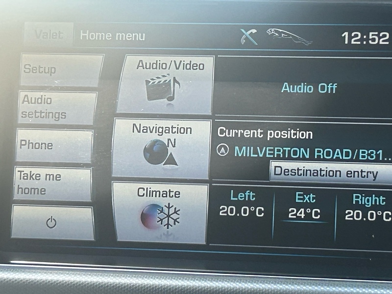 Jaguar XF d Luxury - U1663