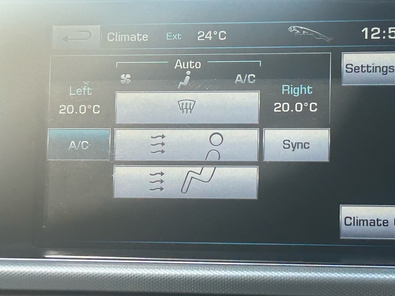 Jaguar XF d Luxury - U1663