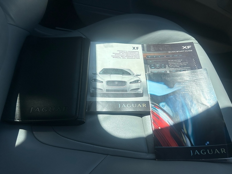 Jaguar XF d Luxury - U1663