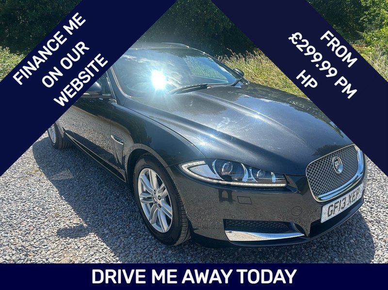 Jaguar XF d Luxury - U1663