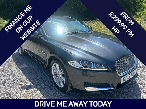 Jaguar XF 2.2 TDCi Limited 1 Pickup Double Cab 4dr Diesel Durashift 4WD Euro 5 (150 ps)