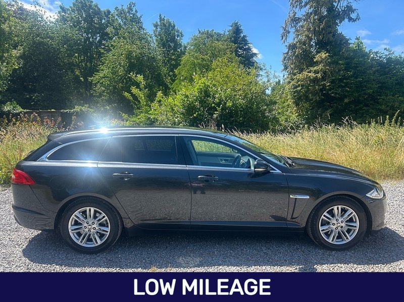 Jaguar XF d Luxury - U1663
