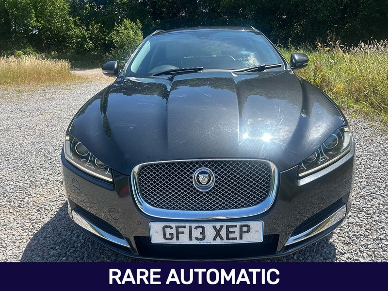 Jaguar XF d Luxury - U1663