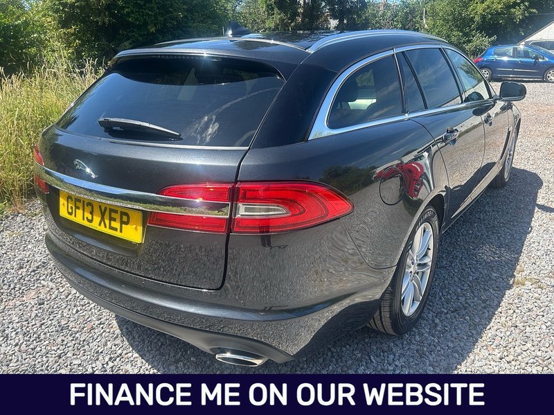 Jaguar XF d Luxury - U1663
