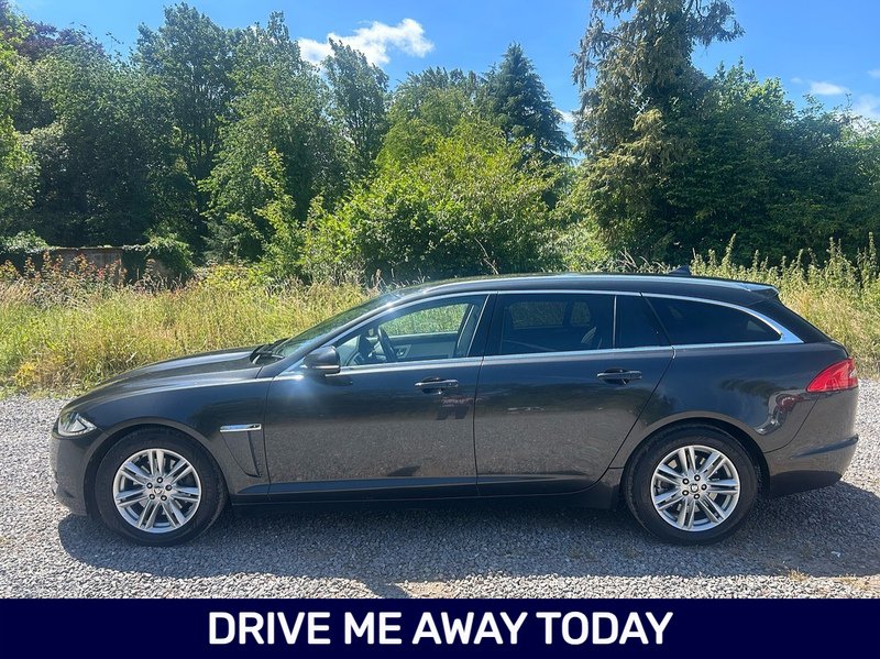 Jaguar XF d Luxury - U1663