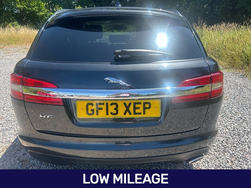 Jaguar XF d Luxury - U1663