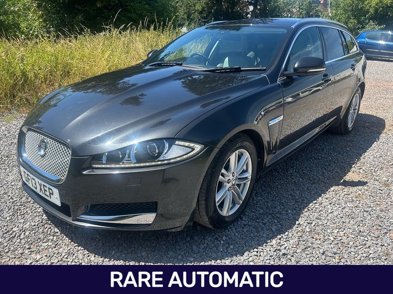 Jaguar XF d Luxury - U1663