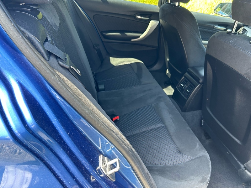 BMW 1 Series 116d M Sport - U1664