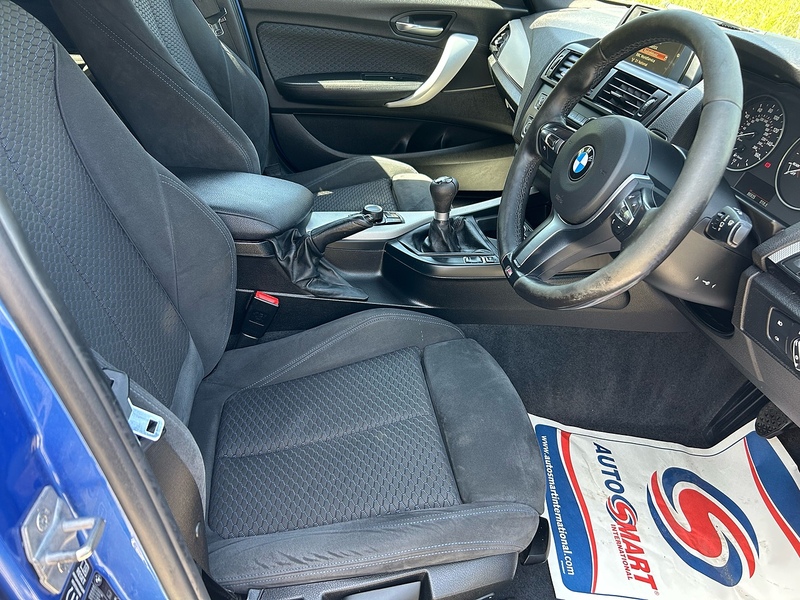 BMW 1 Series 116d M Sport - U1664