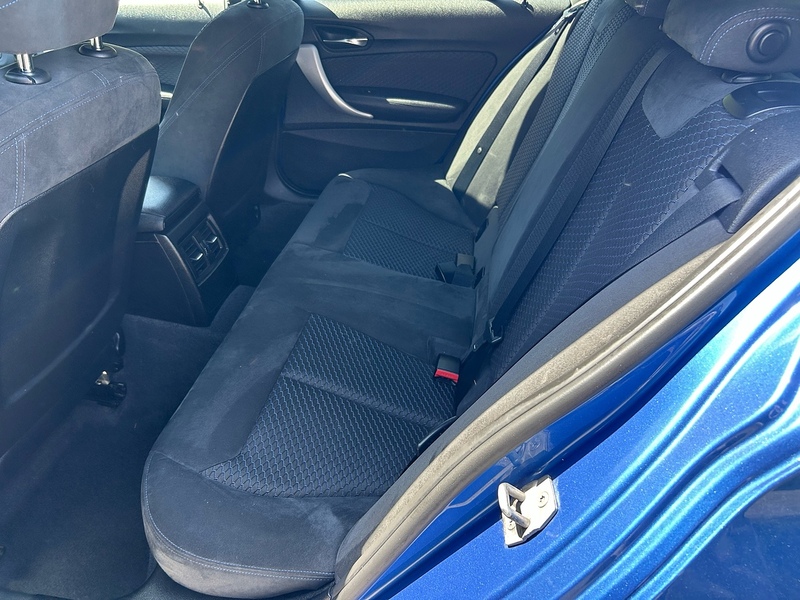 BMW 1 Series 116d M Sport - U1664