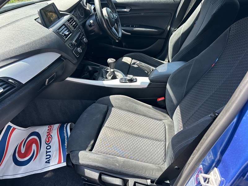 BMW 1 Series 116d M Sport - U1664