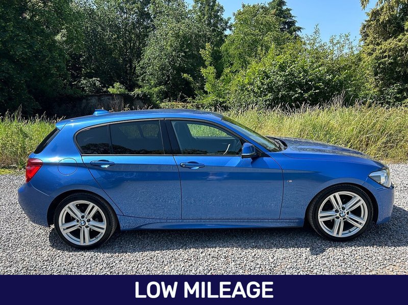 BMW 1 Series 116d M Sport - U1664