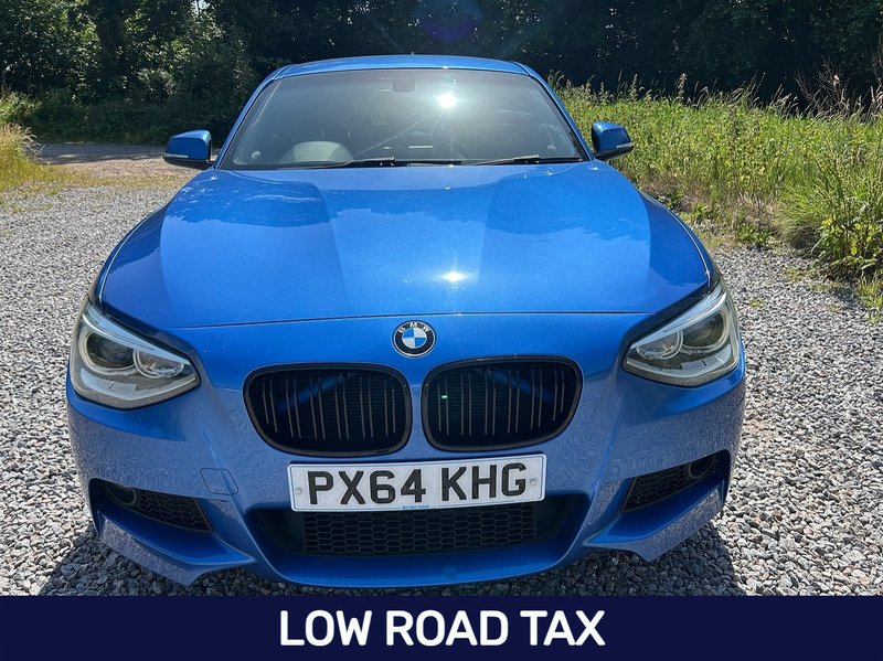 BMW 1 Series 116d M Sport - U1664