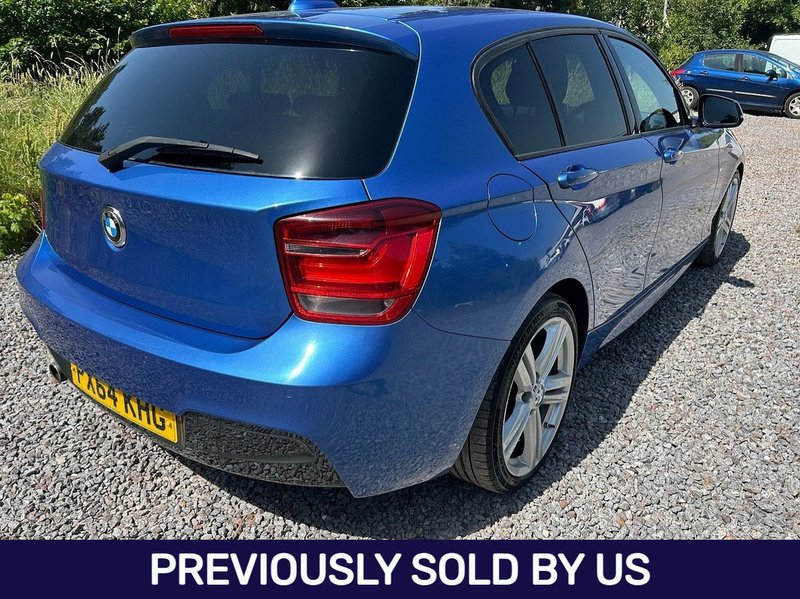 BMW 1 Series 116d M Sport - U1664