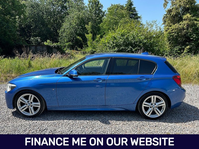 BMW 1 Series 116d M Sport - U1664