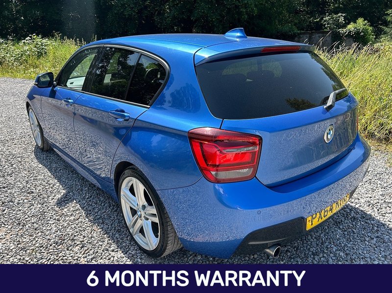 BMW 1 Series 116d M Sport - U1664