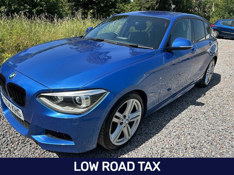 BMW 1 Series 116d M Sport - U1664