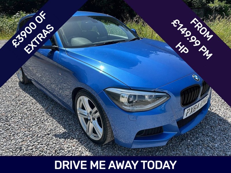 BMW 1 Series 116d M Sport - U1664