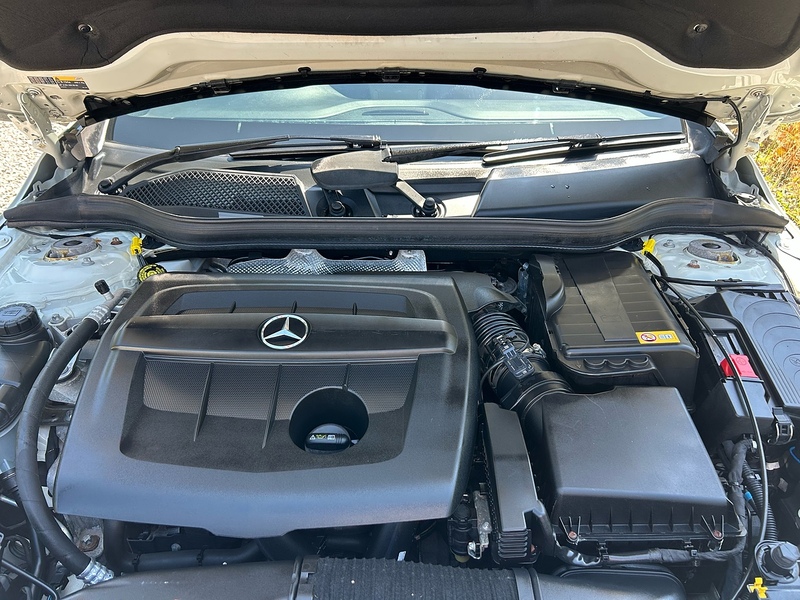 Mercedes-Benz A Class A180 CDI AMG Sport - U1665