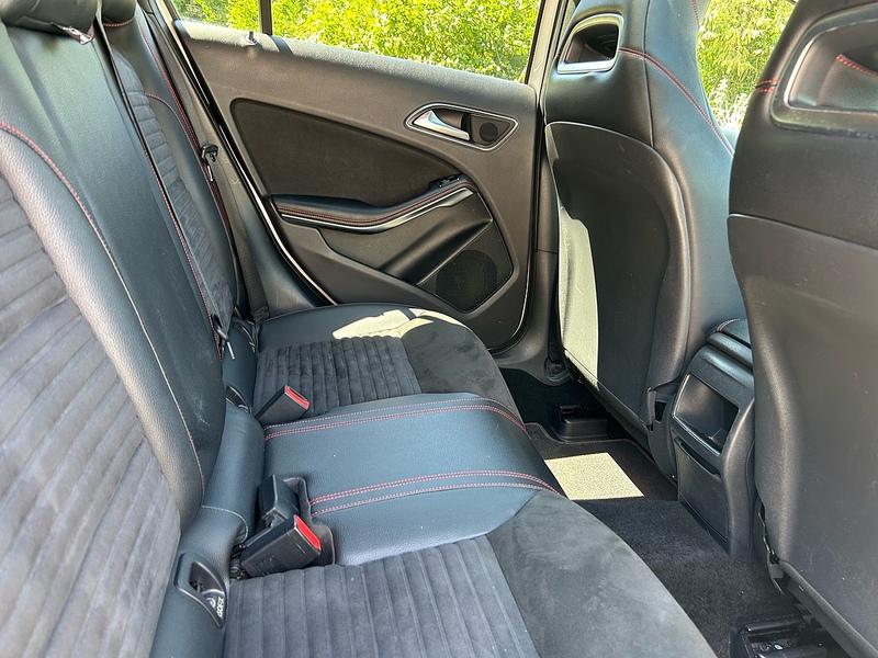 Mercedes-Benz A Class A180 CDI AMG Sport - U1665