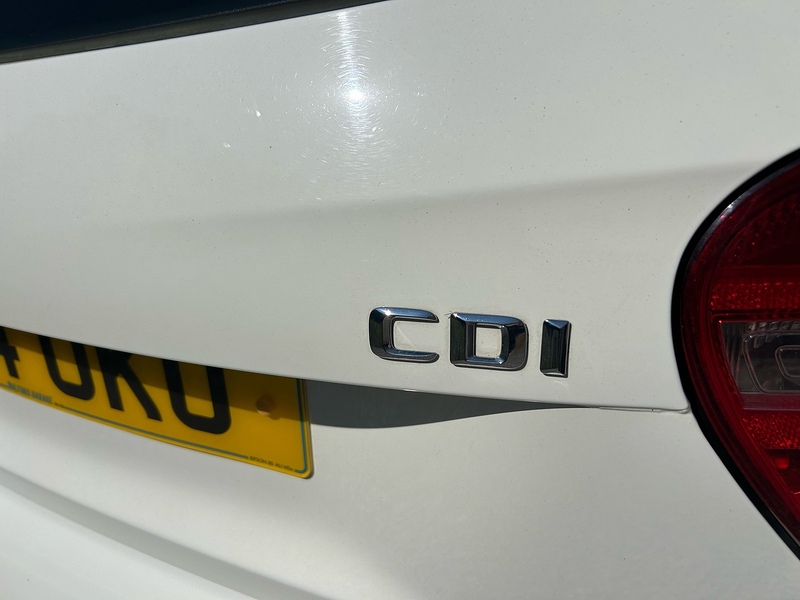 Mercedes-Benz A Class A180 CDI AMG Sport - U1665