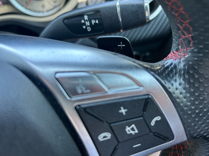 Mercedes-Benz A Class A180 CDI AMG Sport - U1665