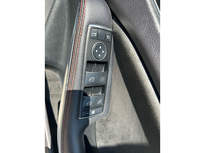 Mercedes-Benz A Class A180 CDI AMG Sport - U1665