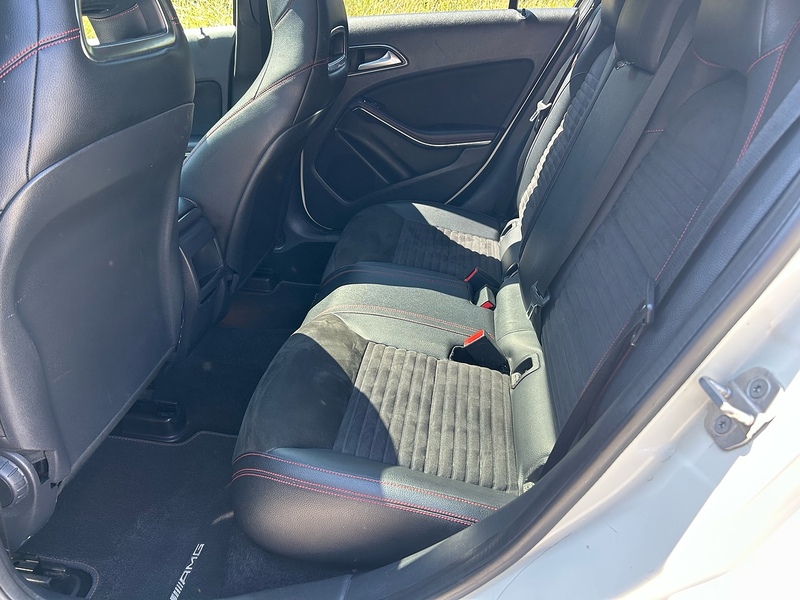 Mercedes-Benz A Class A180 CDI AMG Sport - U1665