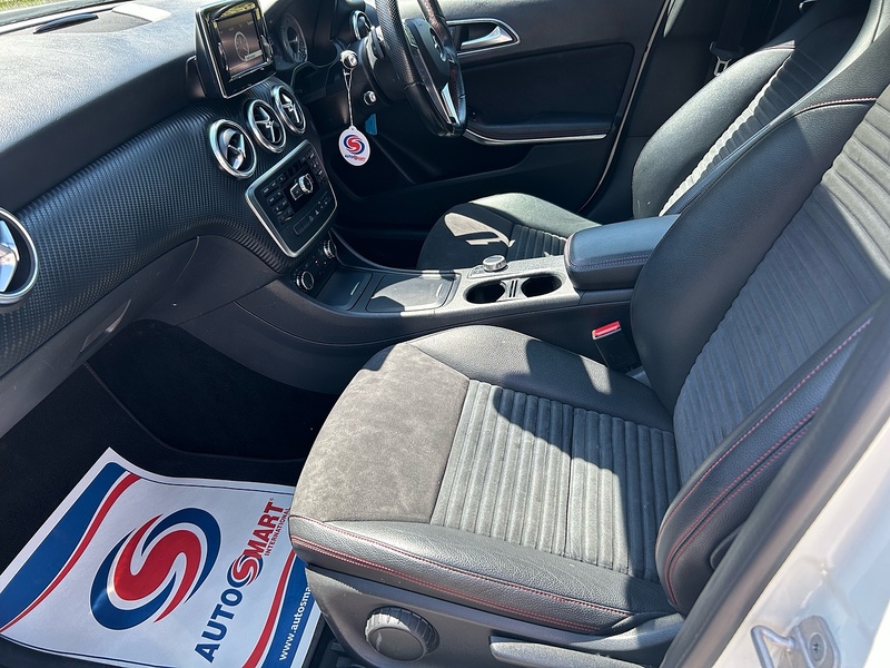 Mercedes-Benz A Class A180 CDI AMG Sport - U1665