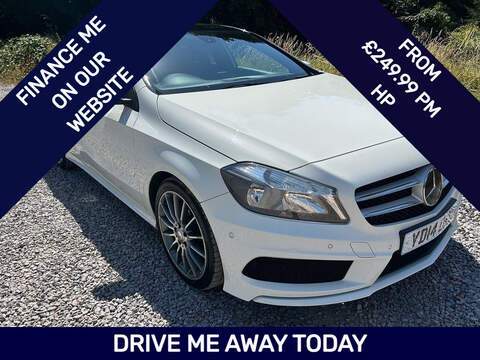 Mercedes-Benz A Class 1.2 DIG-S Acenta Premium Hatchback 5dr Petrol XTRON Euro 6 (s/s) (98 ps)