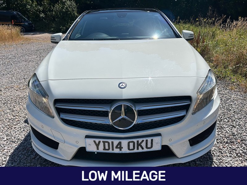 Mercedes-Benz A Class A180 CDI AMG Sport - U1665