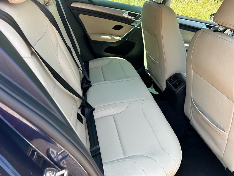 Volkswagen Golf TDI BlueMotion Tech Match Edition - U1668