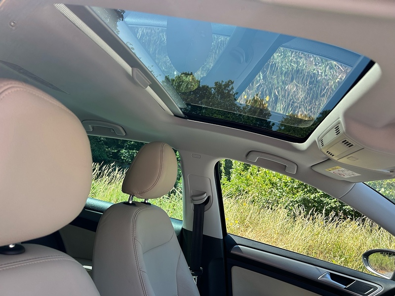 Volkswagen Golf TDI BlueMotion Tech Match Edition - U1668