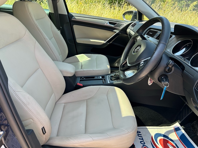 Volkswagen Golf TDI BlueMotion Tech Match Edition - U1668