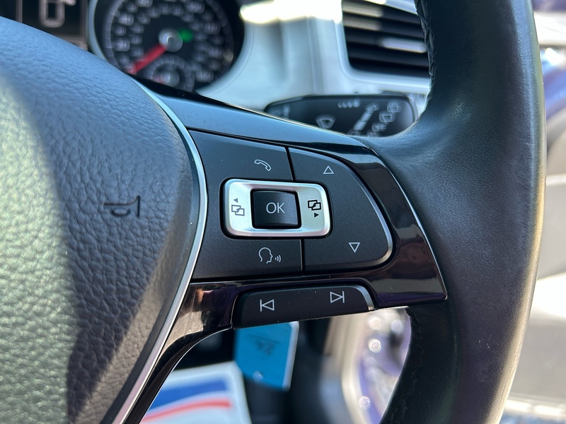 Volkswagen Golf TDI BlueMotion Tech Match Edition - U1668