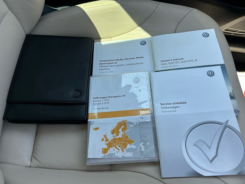 Volkswagen Golf TDI BlueMotion Tech Match Edition - U1668