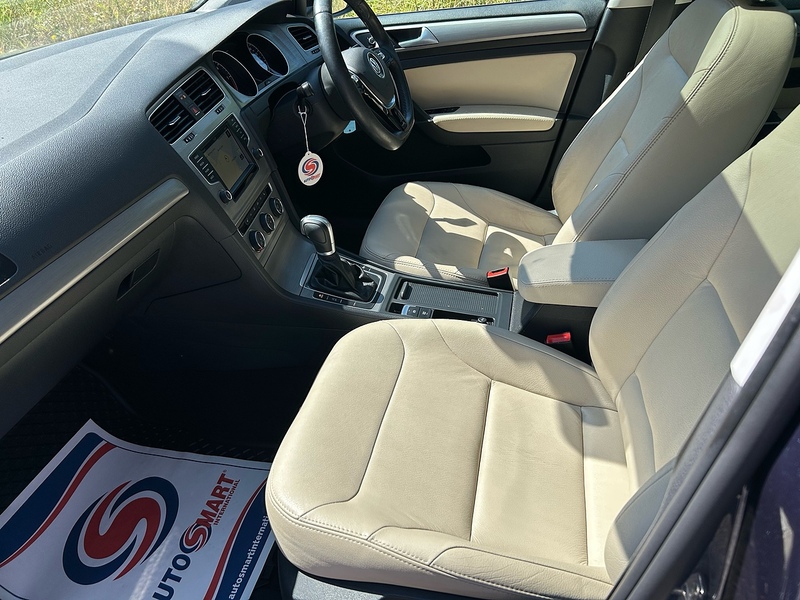 Volkswagen Golf TDI BlueMotion Tech Match Edition - U1668