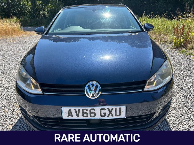 Volkswagen Golf TDI BlueMotion Tech Match Edition - U1668