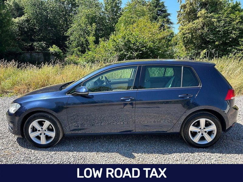 Volkswagen Golf TDI BlueMotion Tech Match Edition - U1668