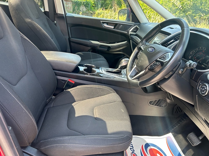 Ford S-Max TDCi Titanium - U1669