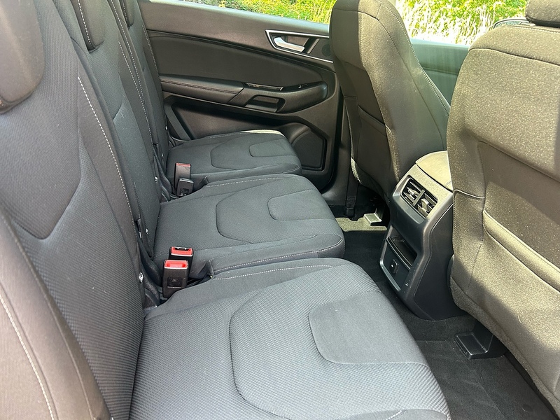 Ford S-Max TDCi Titanium - U1669