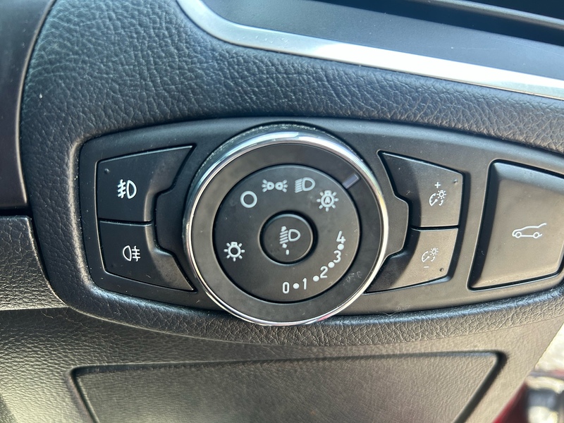 Ford S-Max TDCi Titanium - U1669
