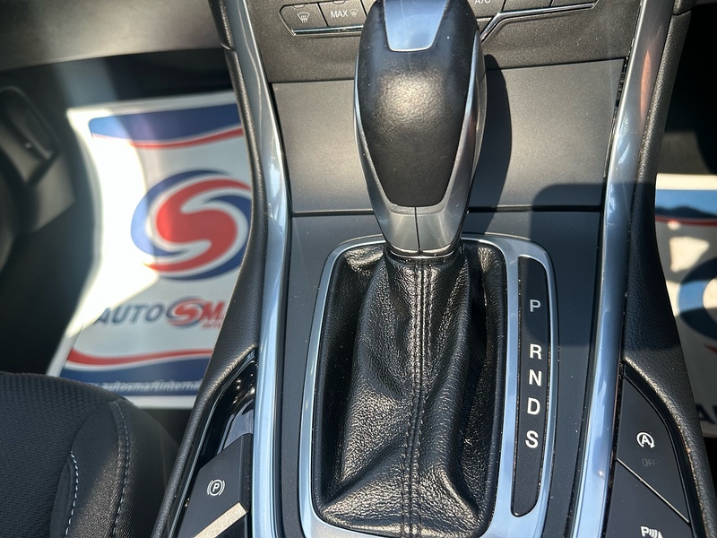 Ford S-Max TDCi Titanium - U1669