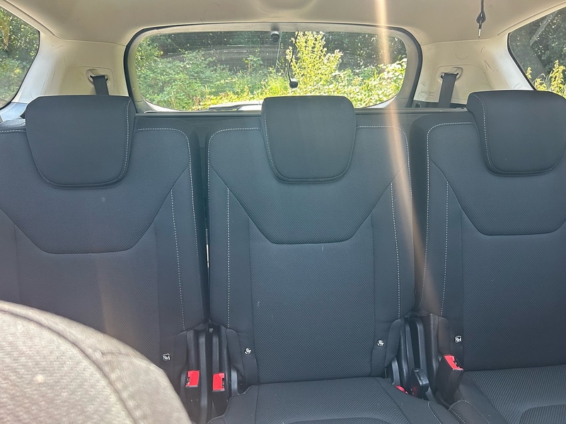 Ford S-Max TDCi Titanium - U1669