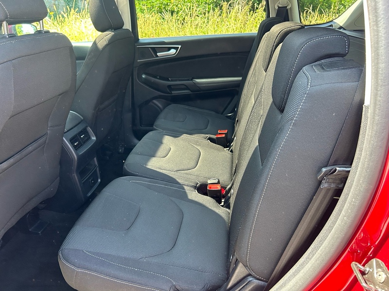 Ford S-Max TDCi Titanium - U1669