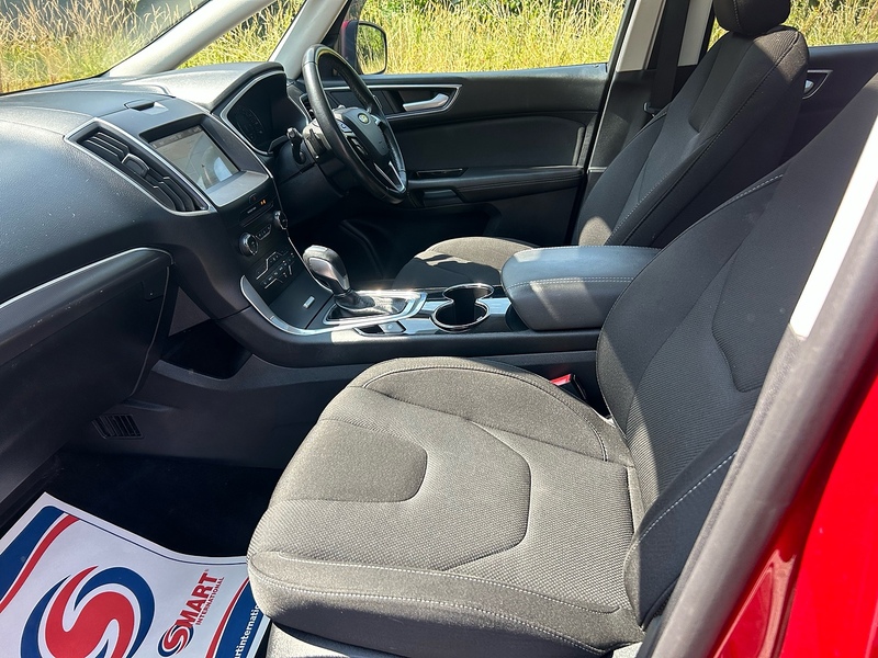 Ford S-Max TDCi Titanium - U1669