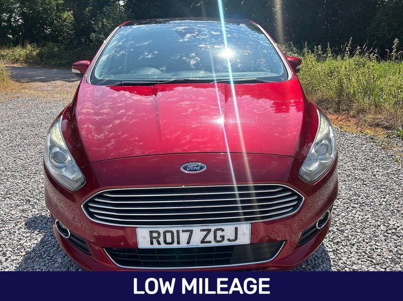 Ford S-Max TDCi Titanium - U1669